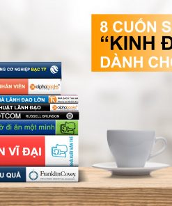 8 Cuốn Sách Dành Cho CEO Kinh Điển