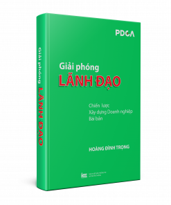 Sách Giải Phóng Lãnh Đạo - Hoàng Đình Trọng